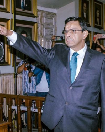 Cuernavaca nombra nuevo titular de la SEPRAC