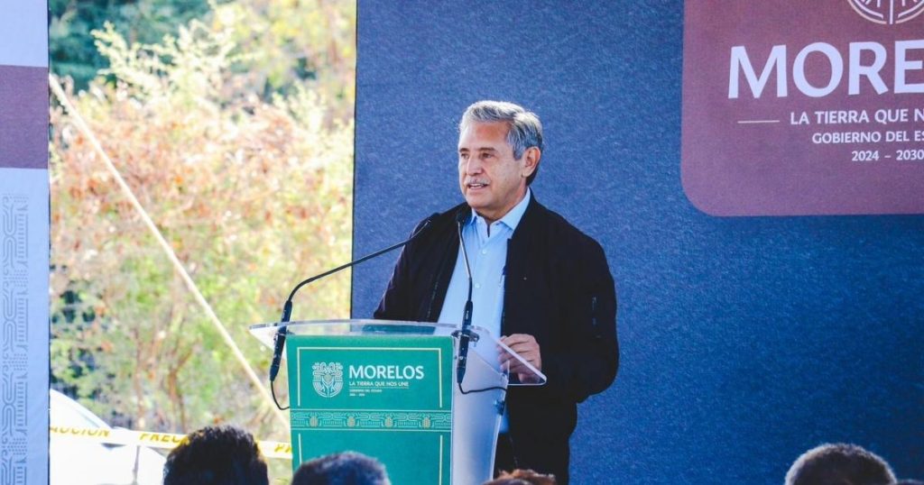 Inician proyecto hídrico en Primavera Tepeyac para fortalecer el abasto de agua en Cuernavaca