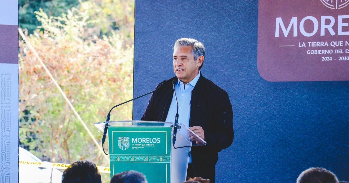 Inician proyecto hídrico en Primavera Tepeyac para fortalecer el abasto de agua en Cuernavaca