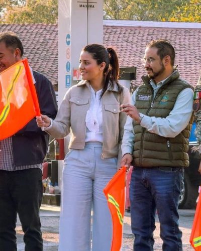 Cuernavaca se suma al operativo especial de seguridad por el Carnaval de Tepoztlán