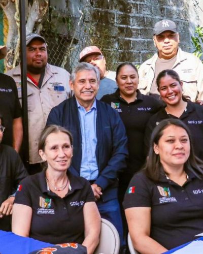 DIF lleva servicios gratuitos a colonia de Cuernavaca