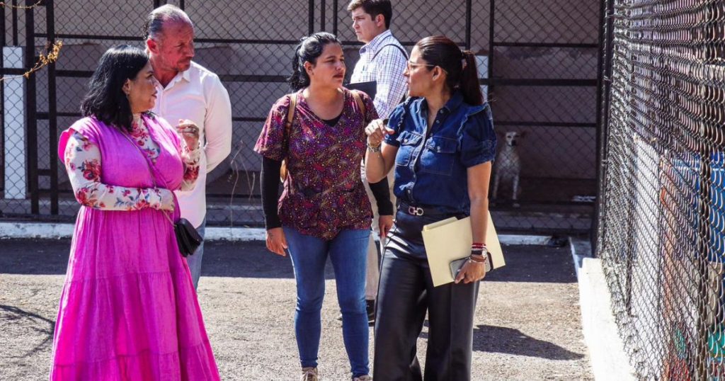 Supervisa Ayuntamiento de Cuernavaca funcionamiento de la Jefatura de Protección Animal