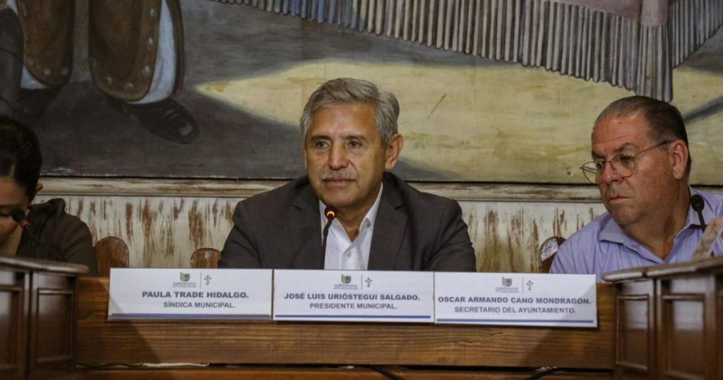 Cabildo de Cuernavaca evalúa avances de áreas clave en ejercicio de transparencia