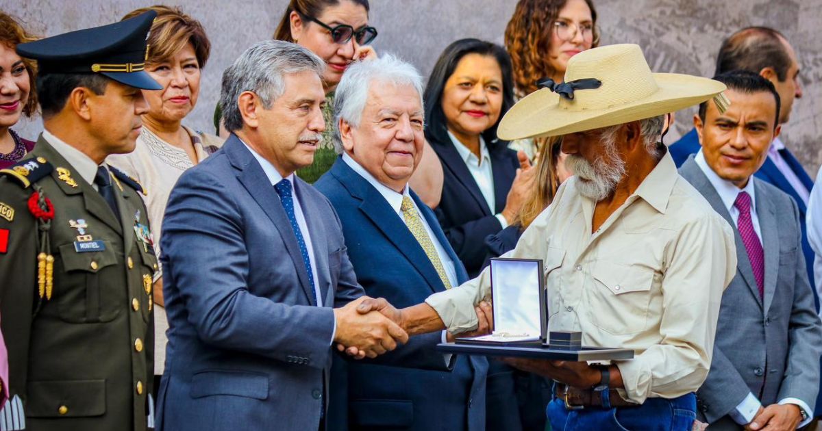 Conmemoran 157 aniversario de Morelos con llamado a la unidad y desarrollo