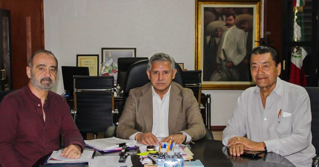 Cuernavaca impulsa inversión con nuevo Centro Empresarial de Coparmex