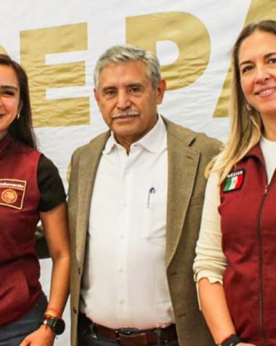 Cuernavaca impulsa la reconstrucción del tejido social con la Feria de Paz “Atención a las Causas”