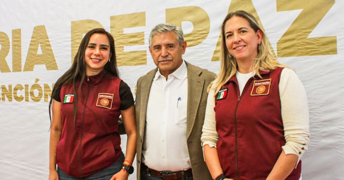 Cuernavaca impulsa la reconstrucción del tejido social con la Feria de Paz “Atención a las Causas”