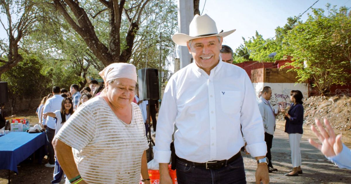 Cuernavaca impulsa recuperación de espacios públicos y prevención del delito en Altavista