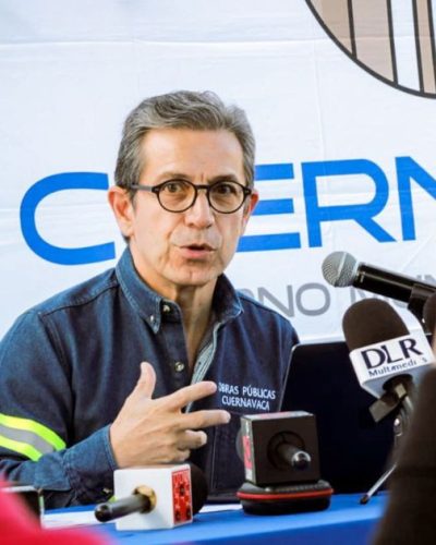 Cuernavaca inicia programa de obra pública 2026