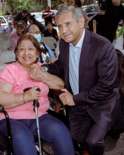 DIF Cuernavaca entrega 157 aparatos funcionales para fortalecer la atención a personas vulnerables