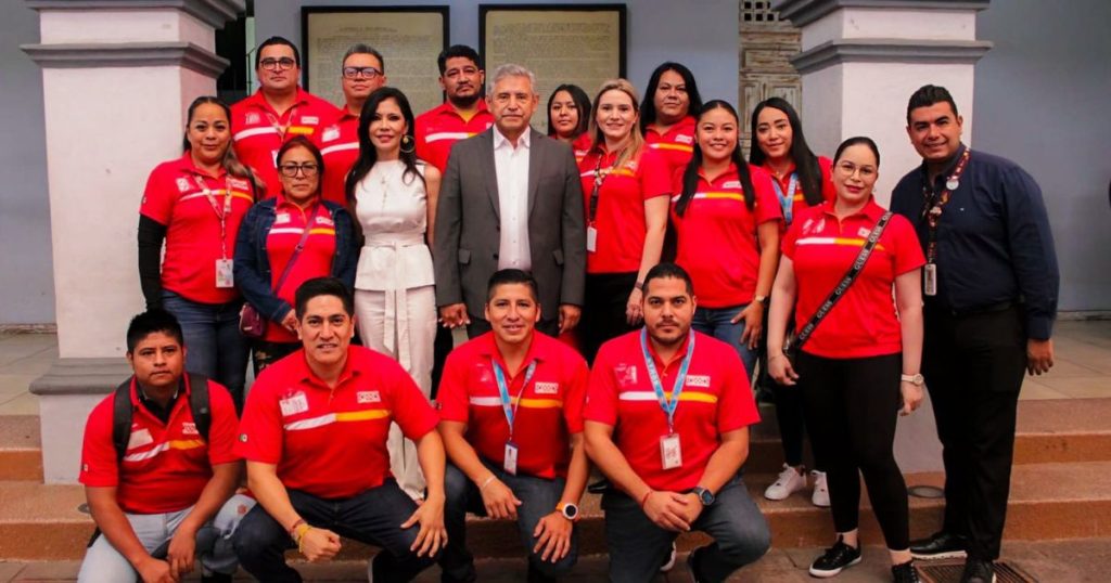 Donan más de 219 mil pesos al DIF Cuernavaca