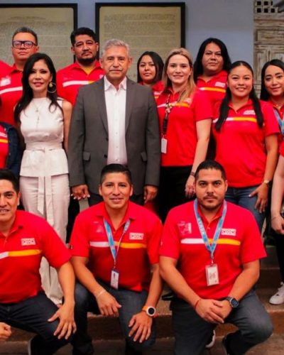 Donan más de 219 mil pesos al DIF Cuernavaca