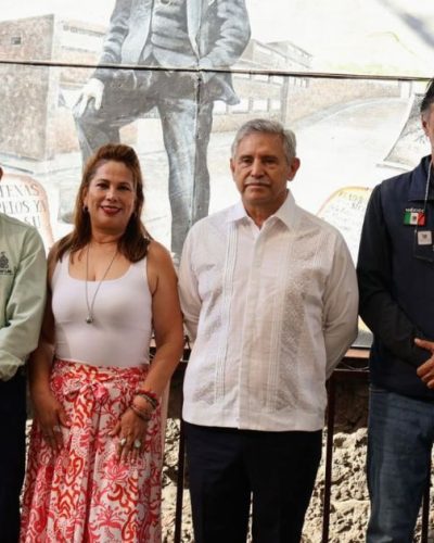 Alcaldes de Cuernavaca, Huitzilac y Tepoztlán blindan seguridad regional