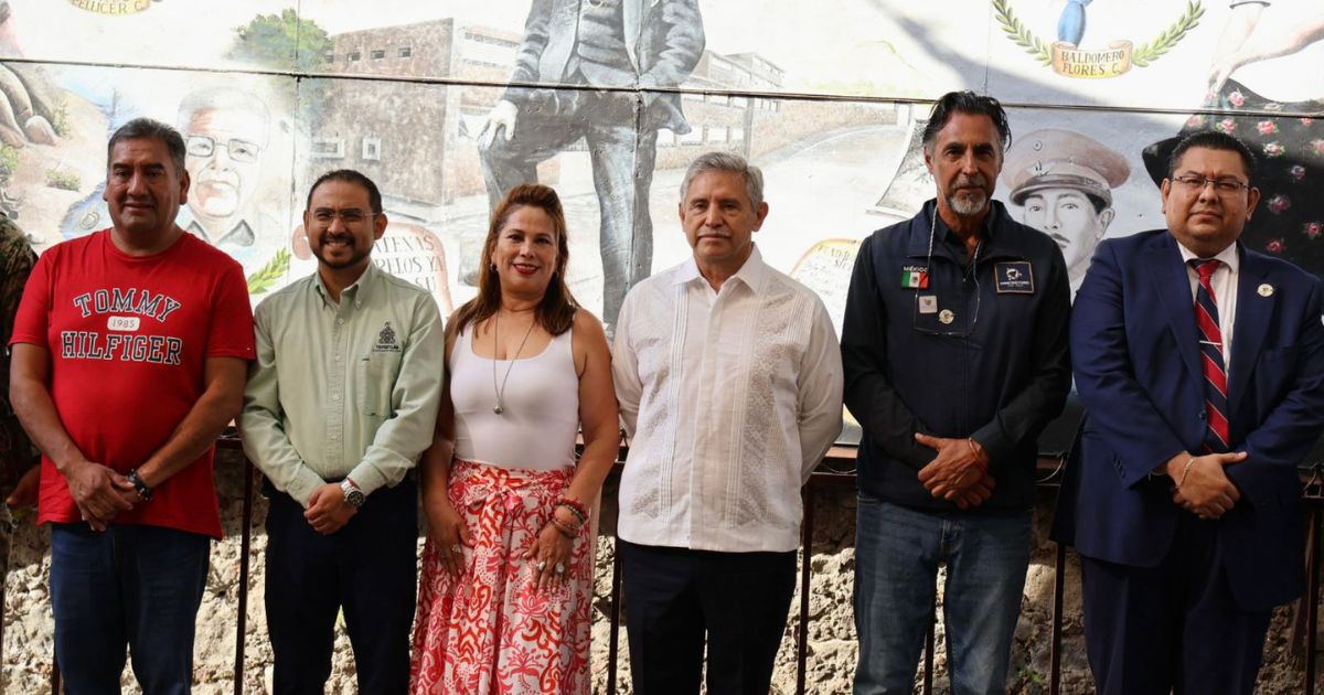 Alcaldes de Cuernavaca, Huitzilac y Tepoztlán blindan seguridad regional