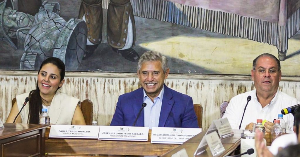 Cabildo aprueba fijar los límites territoriales de Cuernavaca