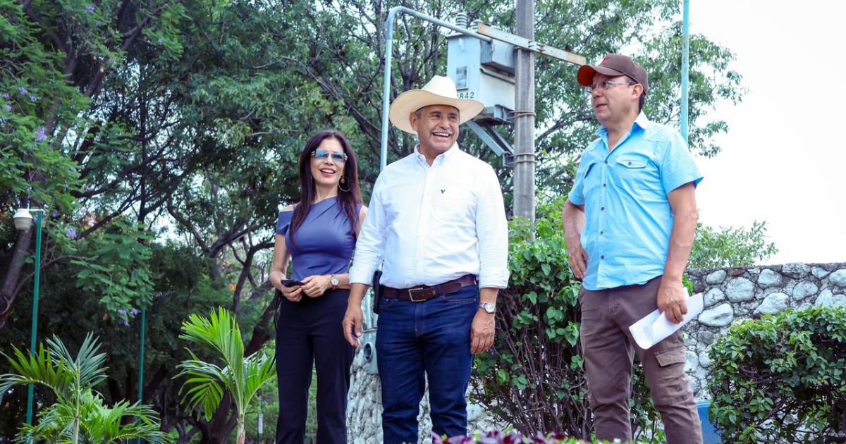 Cuernavaca consolida un vergel de arte natural en el Parque Alameda
