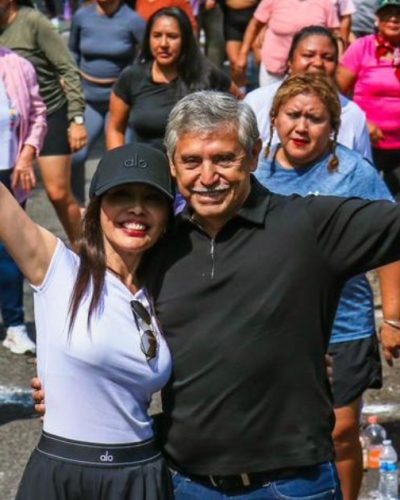 Cuernavaca festeja a las mamás con megaclase de Zumba y grandes premios