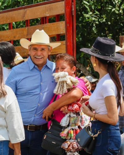 Cuernavaca inicia entrega de apoyos al campo con inversión cercana a 8 millones de pesos
