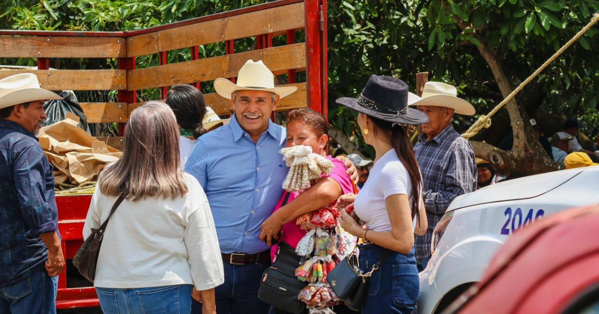 Cuernavaca inicia entrega de apoyos al campo con inversión cercana a 8 millones de pesos
