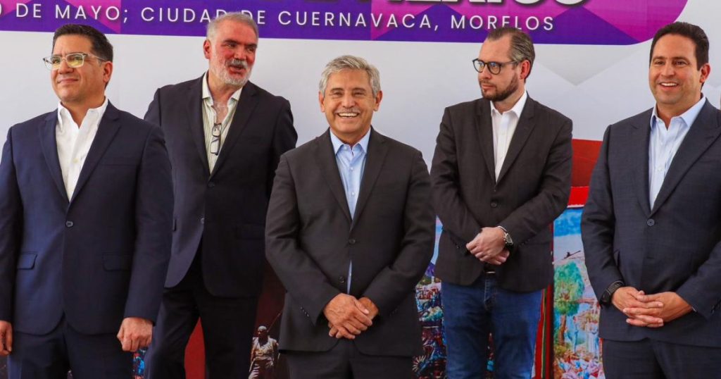 Cuernavaca reúne a ciudades capitales para analizar retos urbanos y fortalecer la gestión municipal