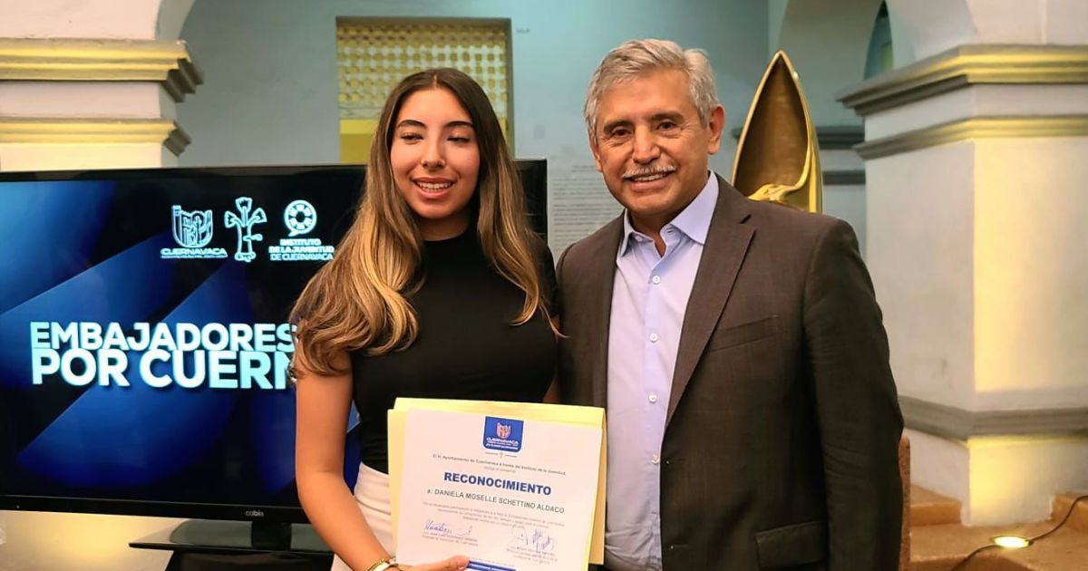 El alcalde José Luis Urióstegui suma a 150 jóvenes para proyectos en Cuernavaca