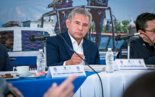 Cuernavaca fortalece la seguridad con más policías profesionales y tecnología de punta