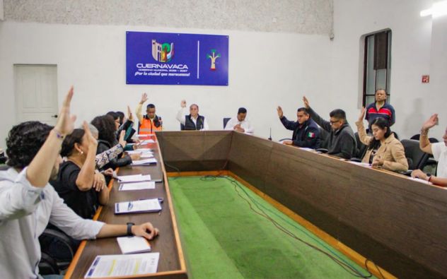 Cuernavaca activa estrategia integral contra riesgos por lluvias