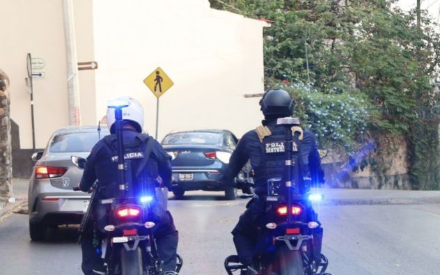 Policía Cuernavaca