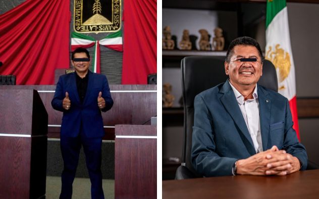 Destitución alcaldes Morelos