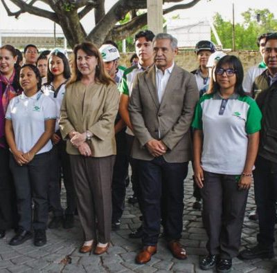 Cuernavaca acerca las acciones de construcción de paz a las familias de la Lagunilla