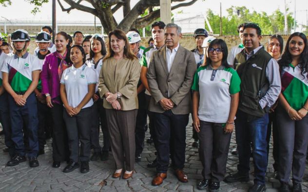 Cuernavaca acerca las acciones de construcción de paz a las familias de la Lagunilla