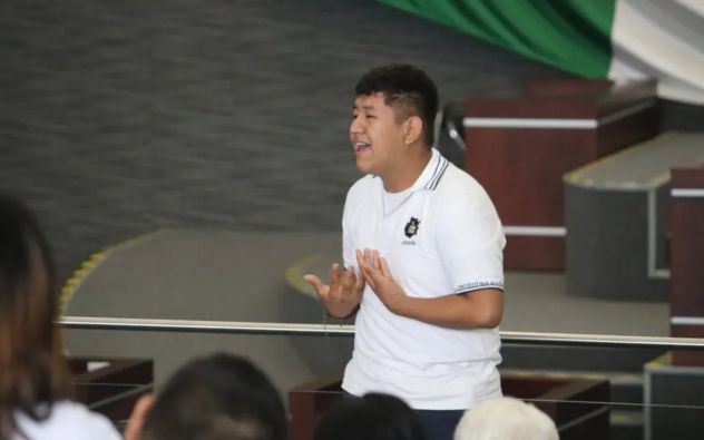 Poesía Congreso Morelos