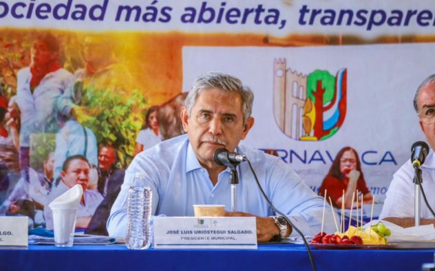 Alcalde de Cuernavaca