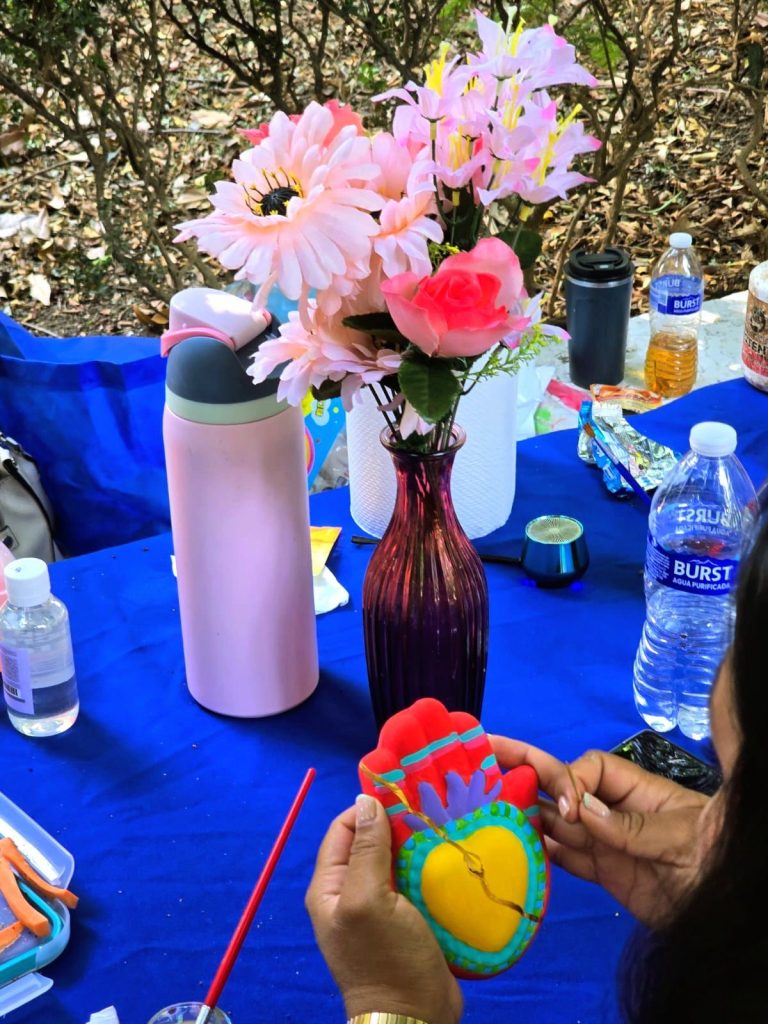 Cuernavaca estrena taller gratuito de arteterapia en el Parque Melchor Ocampo