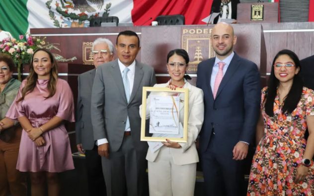 Congreso premio abogados Morelos