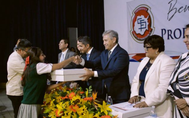 Secundaria Urióstegui
