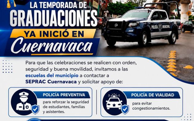 Policía Graduaciones