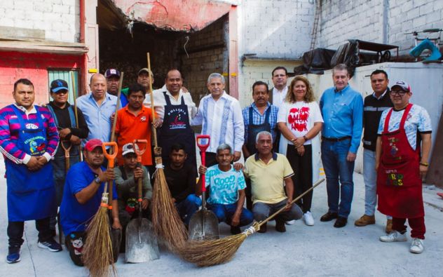 Mercado Adolfo López Mateos