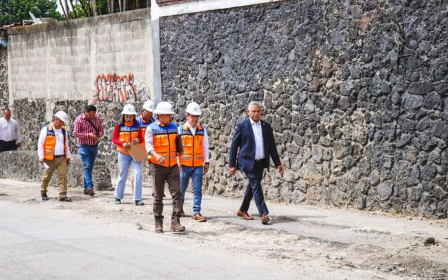 Apuesta Urióstegui por la infraestructura hidráulica: Invierten más de 15 MDP en nuevas redes de agua y drenaje