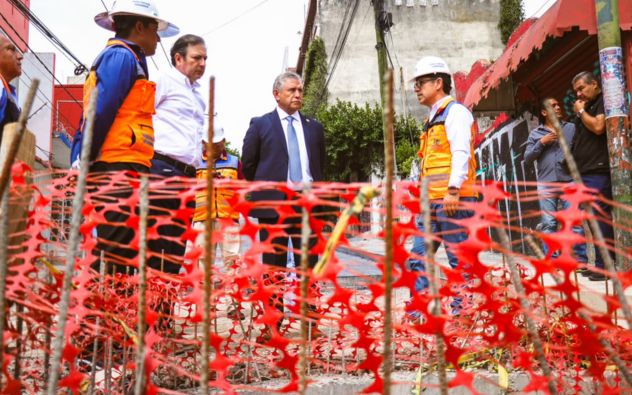 OBRAS Cuernavaca CENTRO