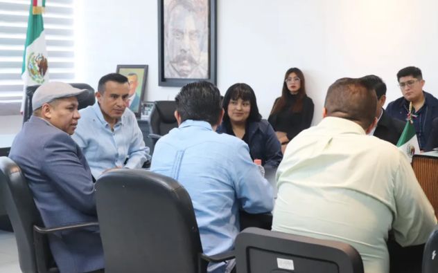 El Congreso del Estado de Morelos, encabezado por el diputado Isaac Pimentel Mejía y el diputado Sergio Omar Livera,