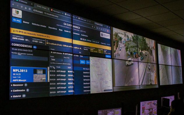 c4 seguridad Cuernavaca